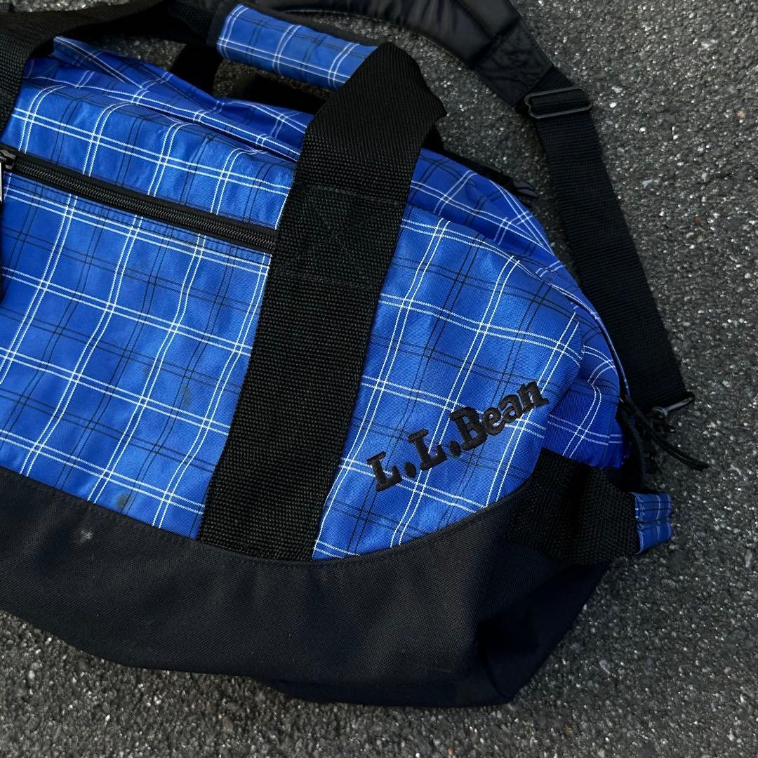 バッグ 00s L.L.Bean Boston bag