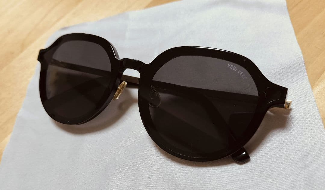 【美品】VEDIVERO/ベディベロ サングラス レイバン/RayBan