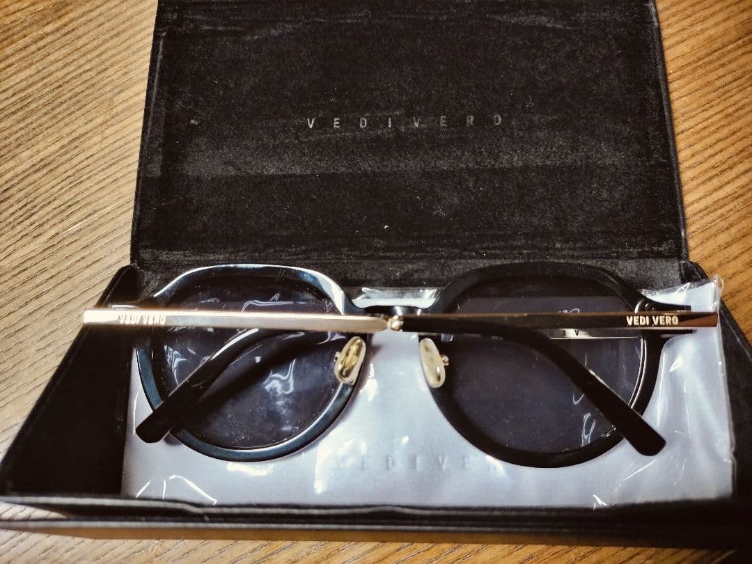 【美品】VEDIVERO/ベディベロ サングラス レイバン/RayBan