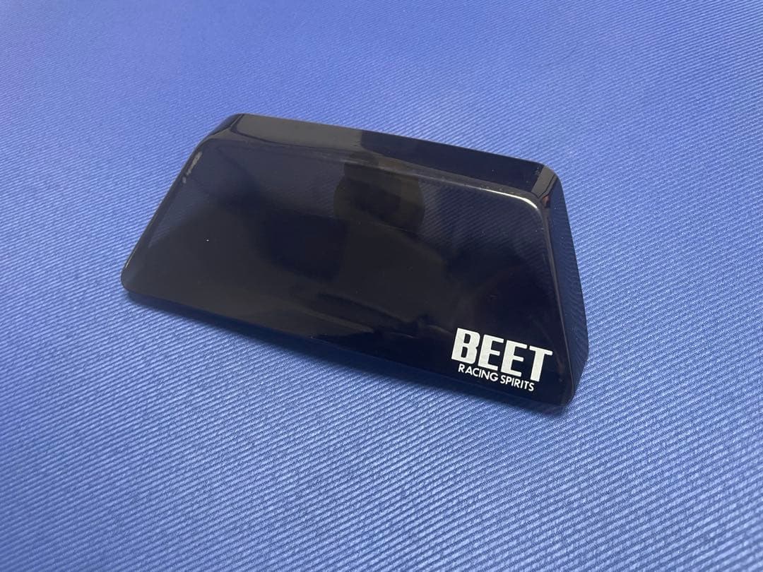 当時物　本物　BEETブラックテールカバー CBR400F