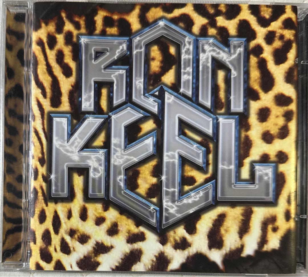 2CD！RON KEEL/ロン・キール/STEELER/Yngwie