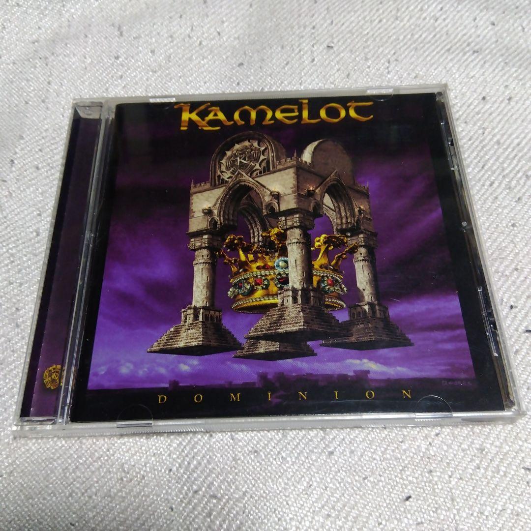 洋楽 KAMELOT: DOMINION