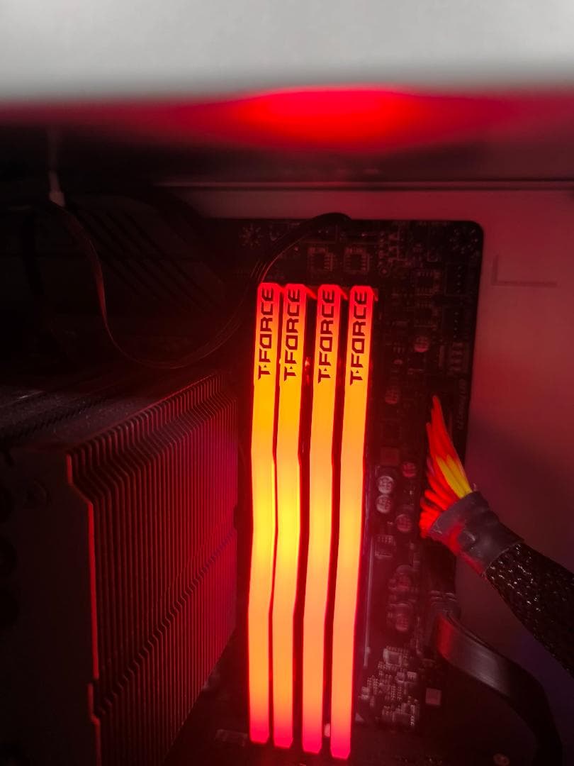 【最終値下げ】i5-12400F + B660 + 32GB 爆速セット