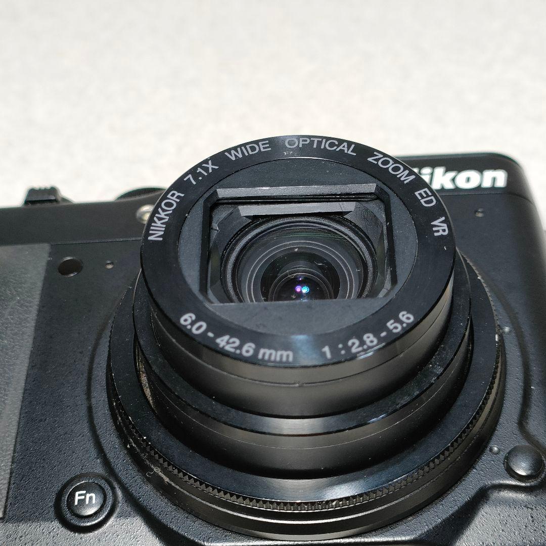 デジタルカメラ Nikon COOLPIX P7000 #2987