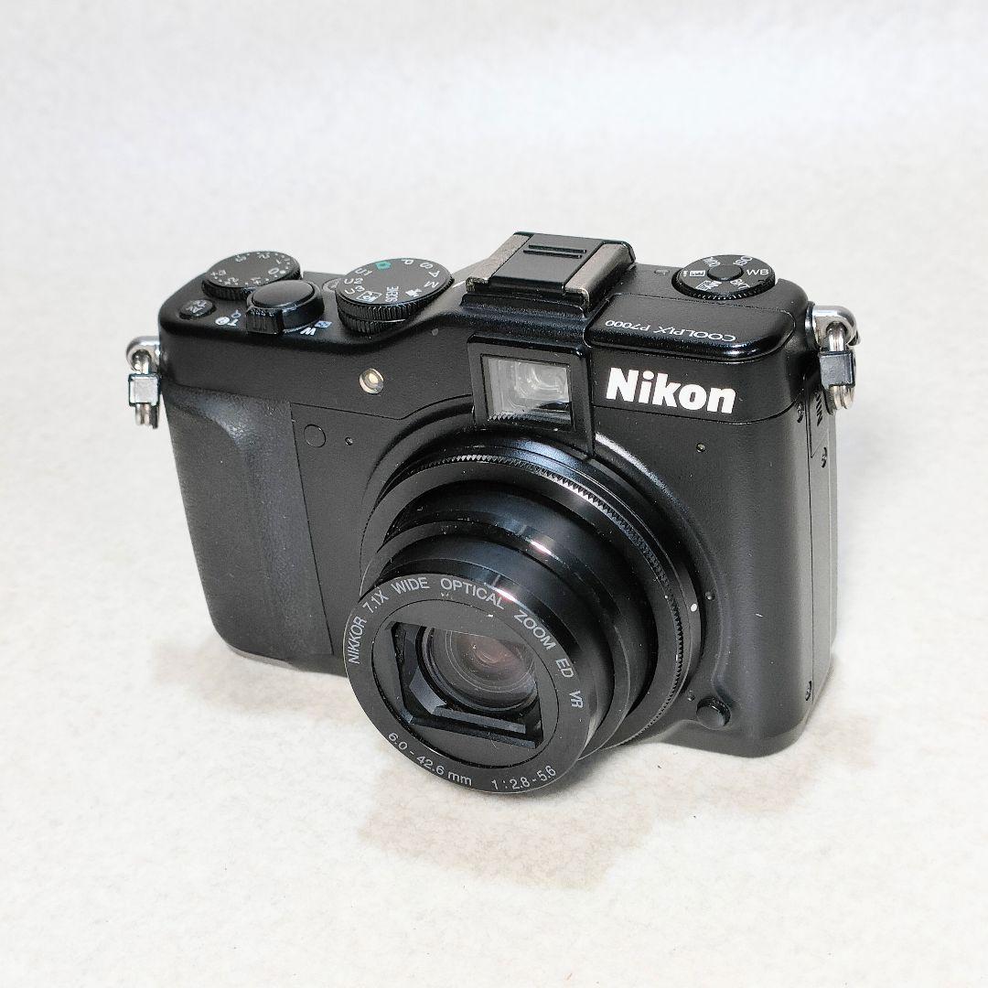 デジタルカメラ Nikon COOLPIX P7000 #2987