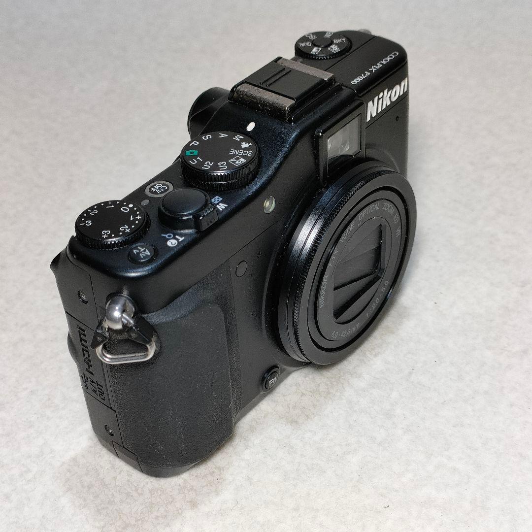 デジタルカメラ Nikon COOLPIX P7000 #2987