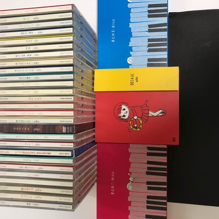 ミュージック aiko CD&DVD