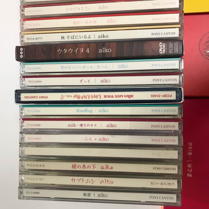 ミュージック aiko CD&DVD