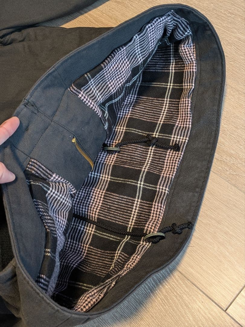 フラットヘッド　ボアデッキジャケット 　xl