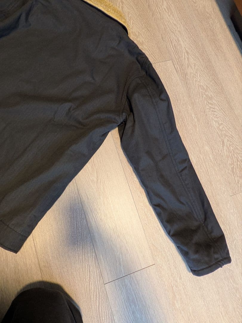 フラットヘッド　ボアデッキジャケット 　xl