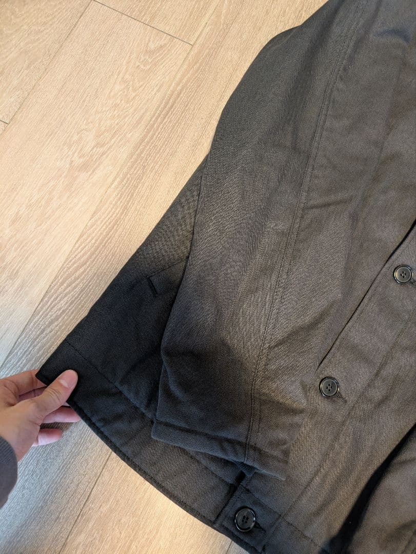 フラットヘッド　ボアデッキジャケット 　xl
