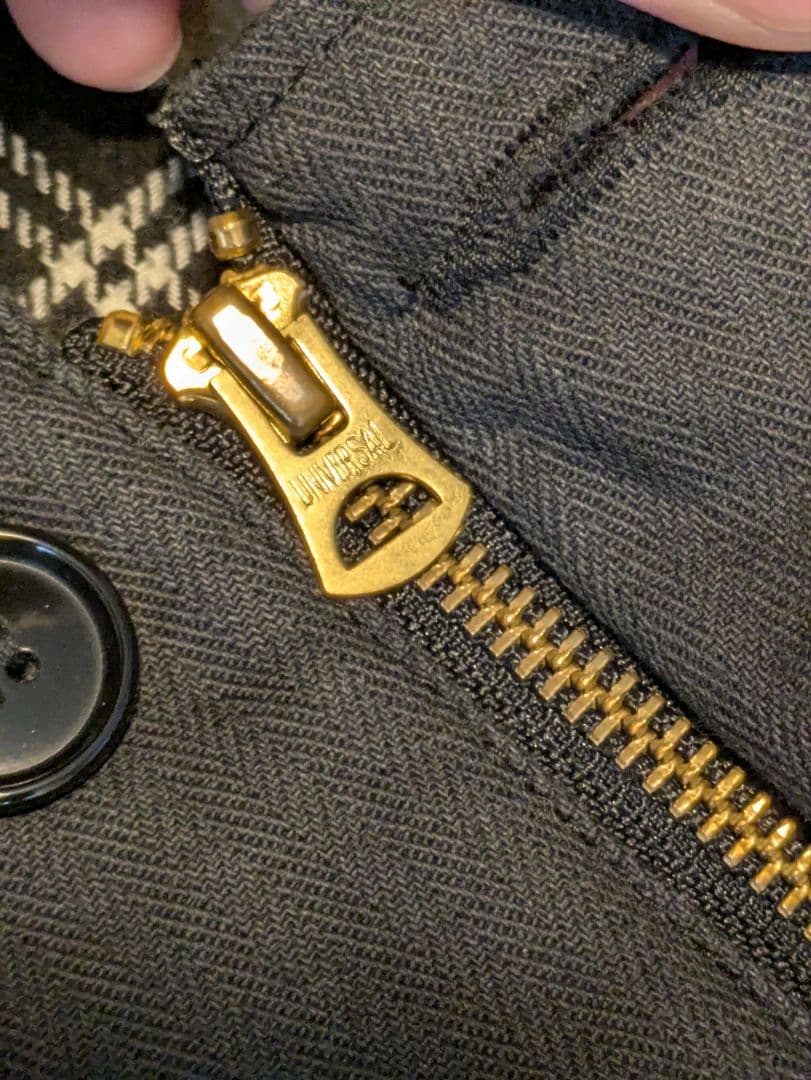 フラットヘッド　ボアデッキジャケット 　xl