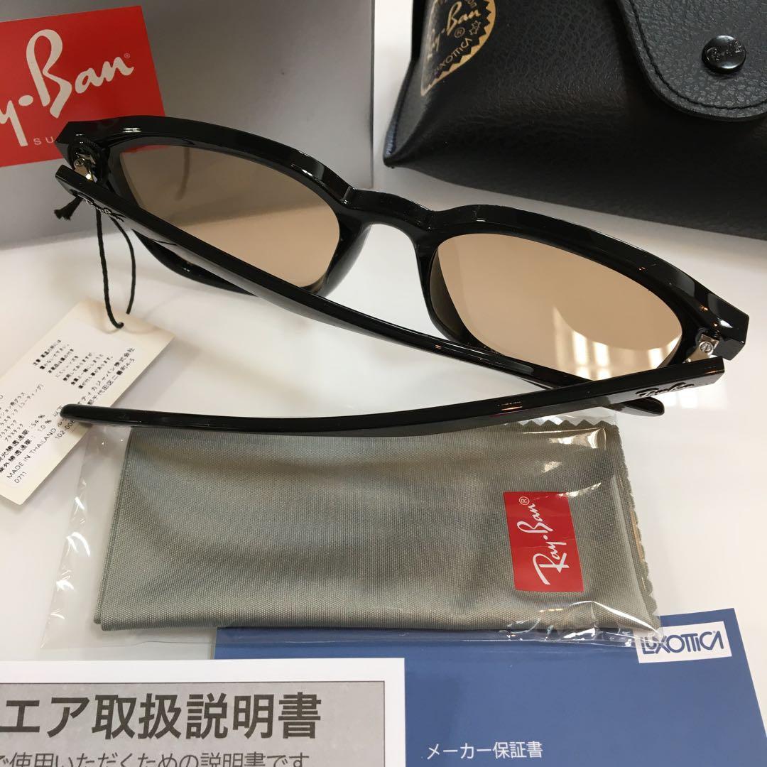 ゴルフコンペ景品余り！レイバン RB4392D 601/93 RAYBAN