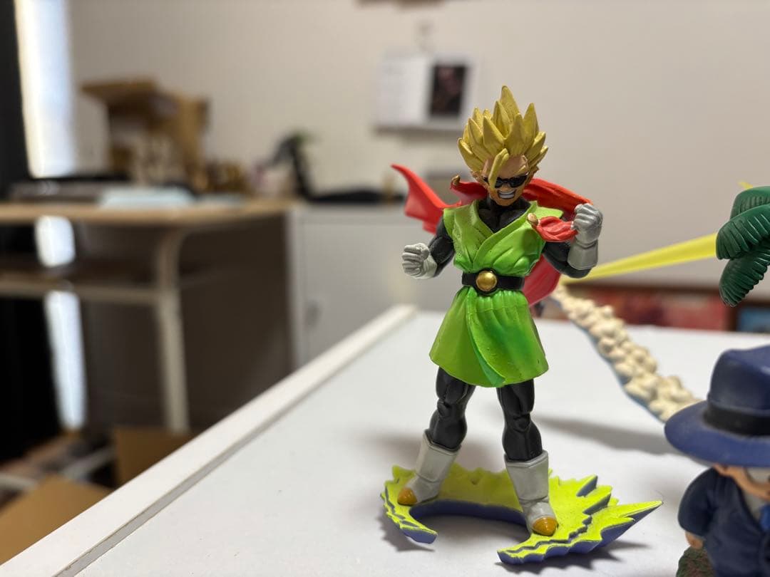 ドラゴンボール カプセルネオフィギュア7体セット