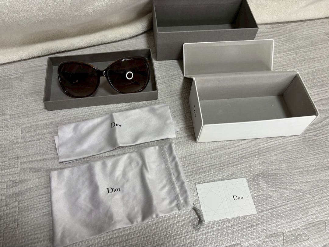 プ*ス様 Dior レディースサングラス