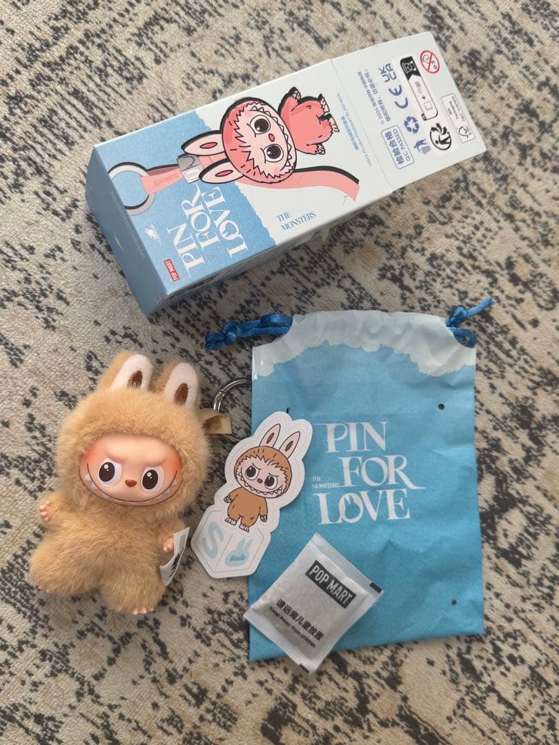 ◾️最安値イニシャルラブブ ミニラブブ N‐Z アソートボックス　14体セット