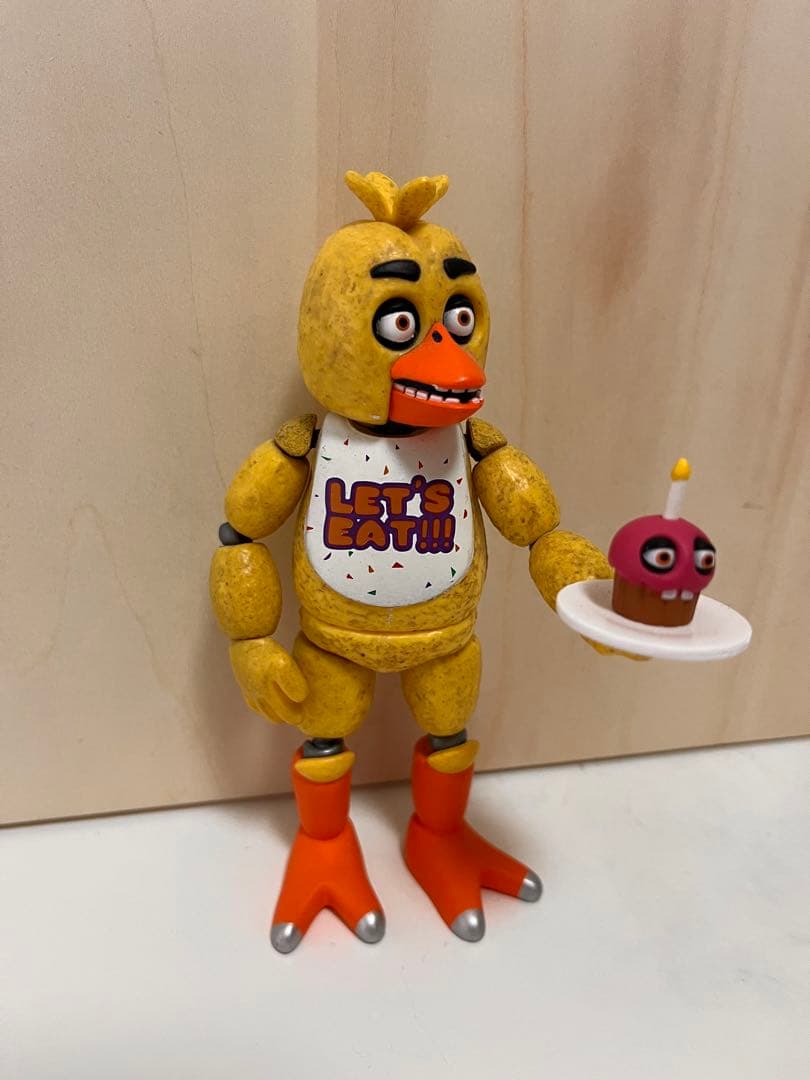 箱無し FNaF Funko フィギュア 6体セット