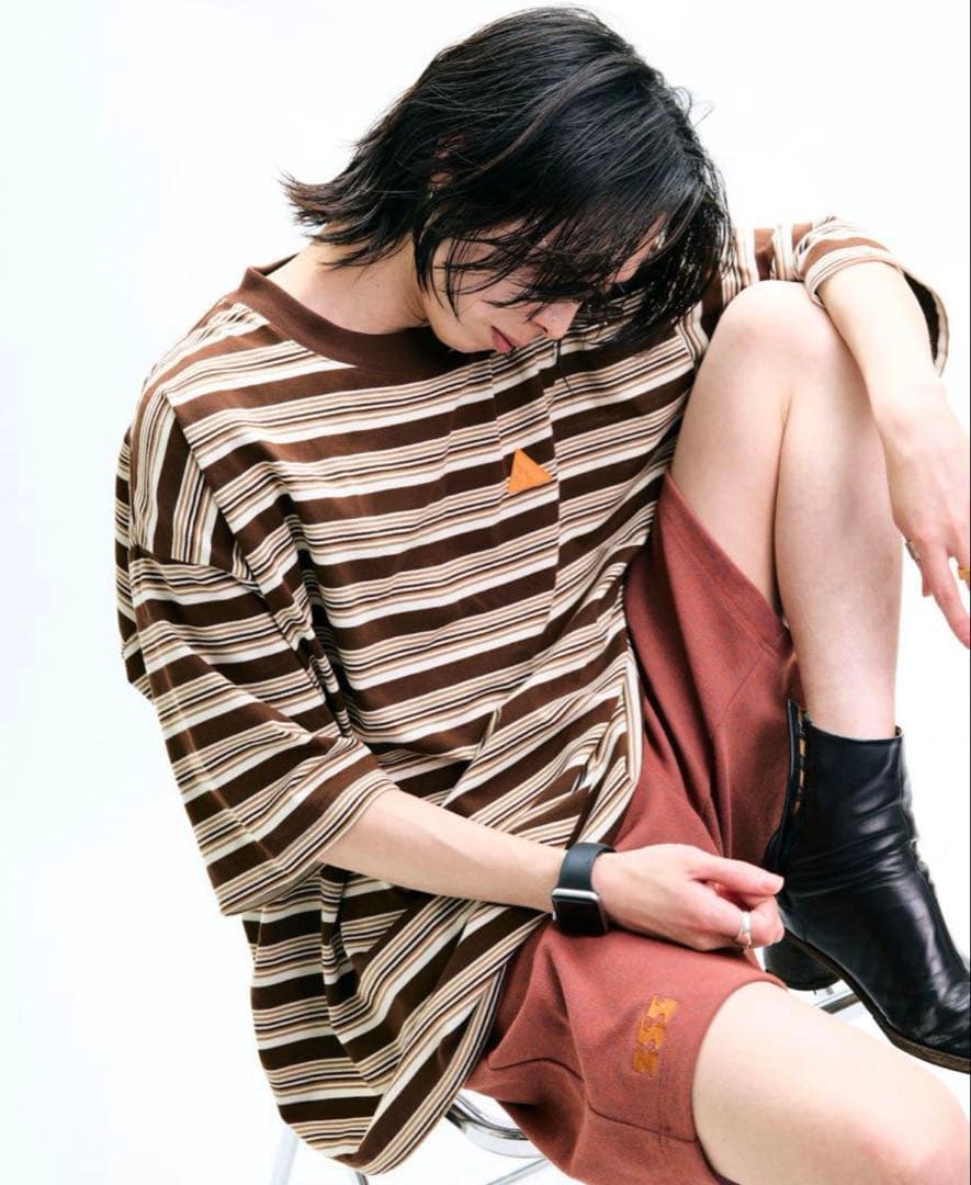 SAMPLE ニートと居候とたかさき　Tシャツ　SSSAMPLE