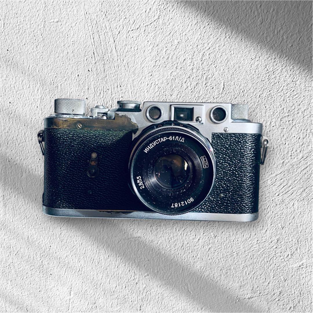 レオタックス ビンテージカメラ➕レンズ55mm f2.8