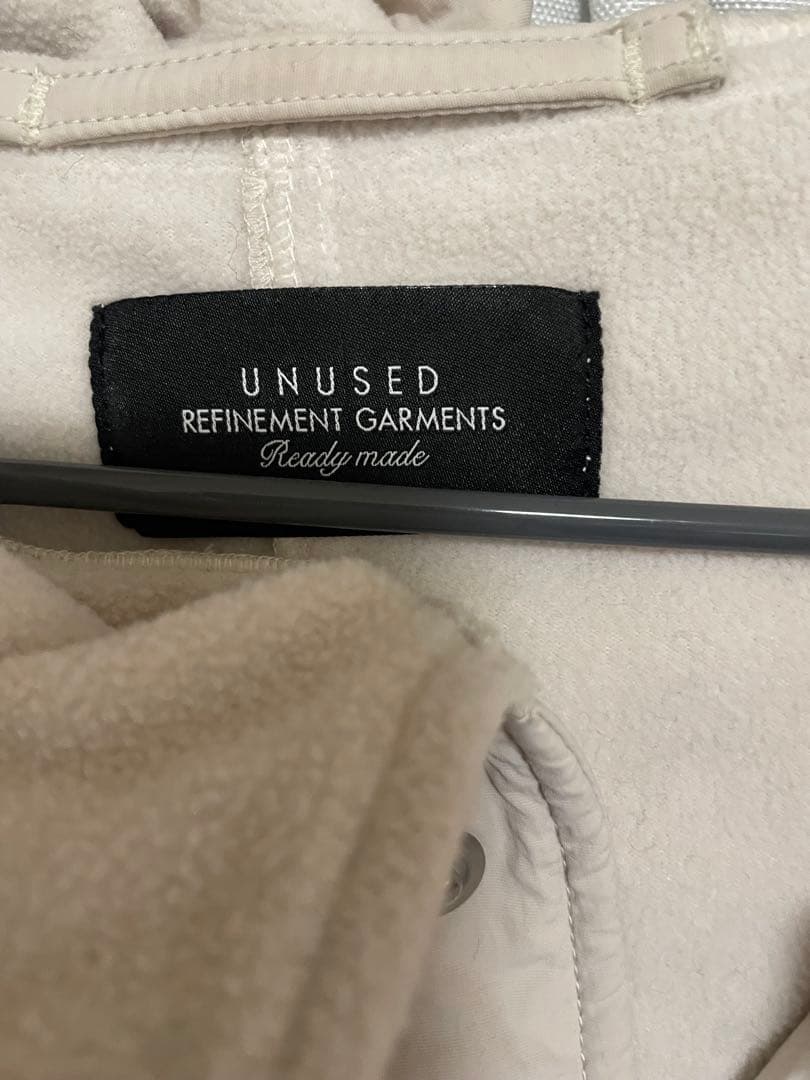 unused モッズコート アンユーズド 24AW US2445