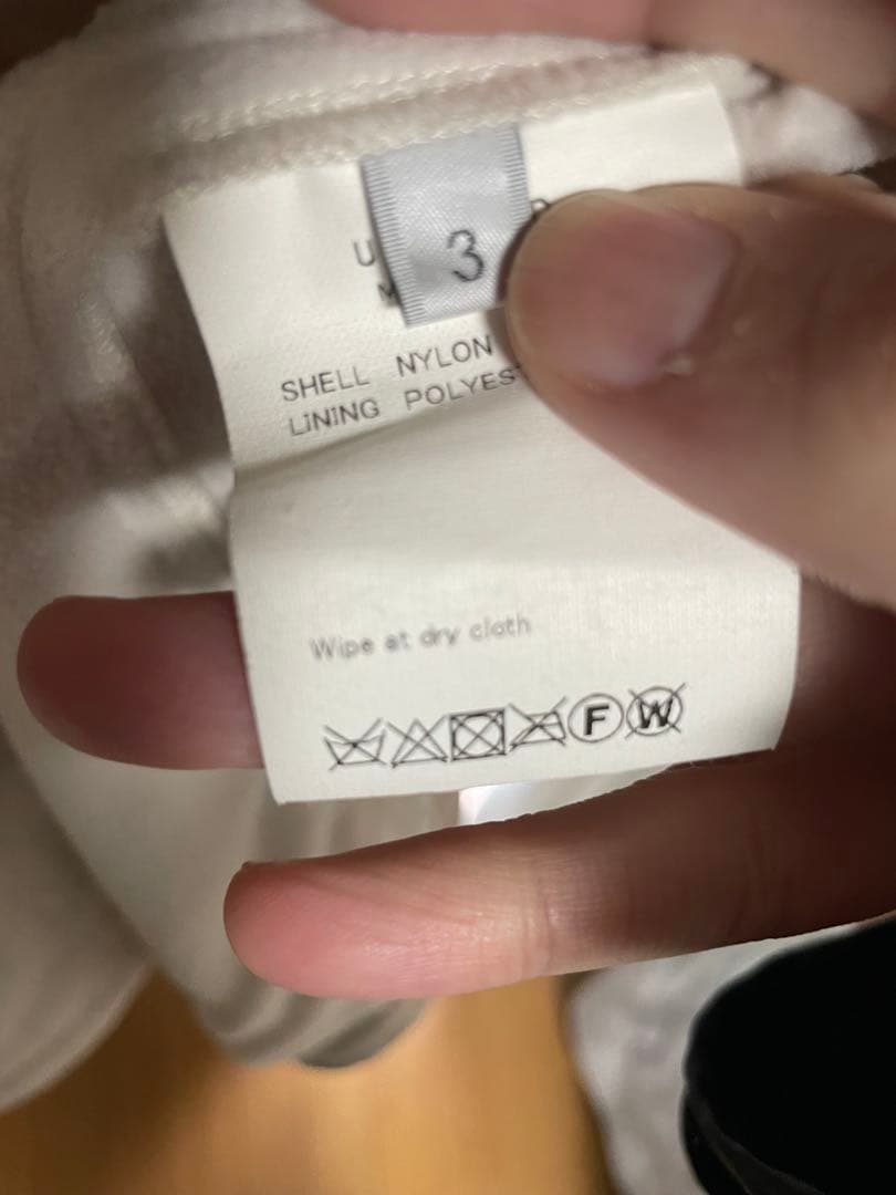 unused モッズコート アンユーズド 24AW US2445