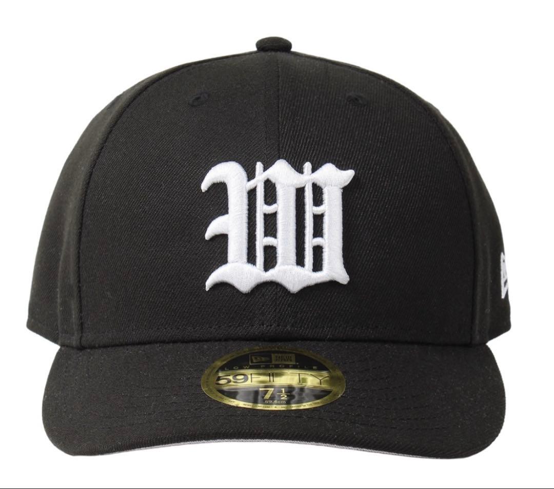 帽子 WACKOMARIA NEW ERA Low Profile 59FIFTY 1