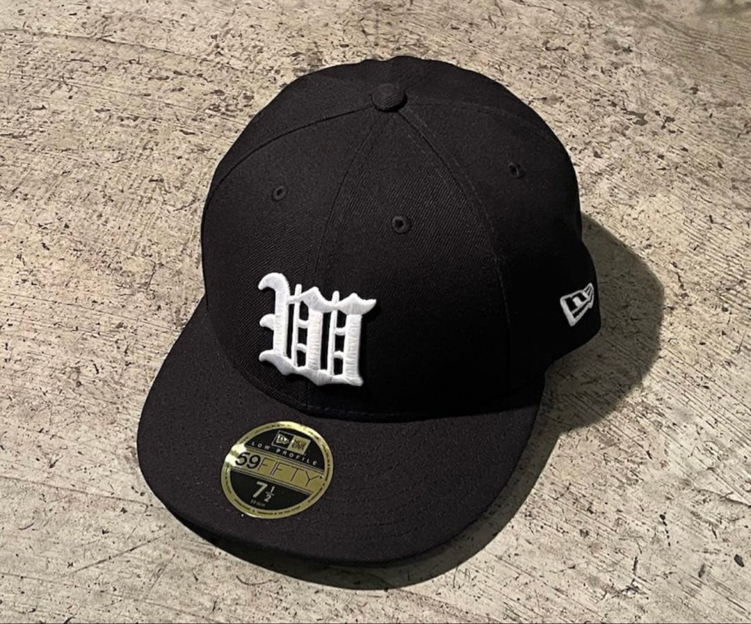 帽子 WACKOMARIA NEW ERA Low Profile 59FIFTY 1