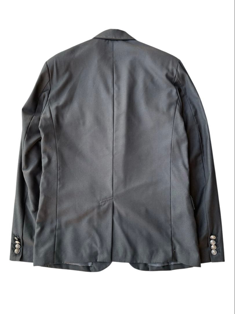 ジャケット・アウター single breasted tailored jacket