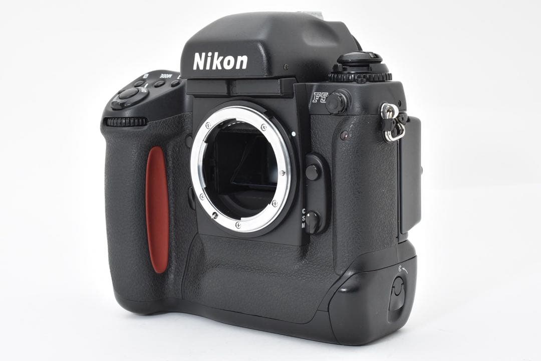 Nikon F5 MF-28 一眼レフカメラ ストラップ付き