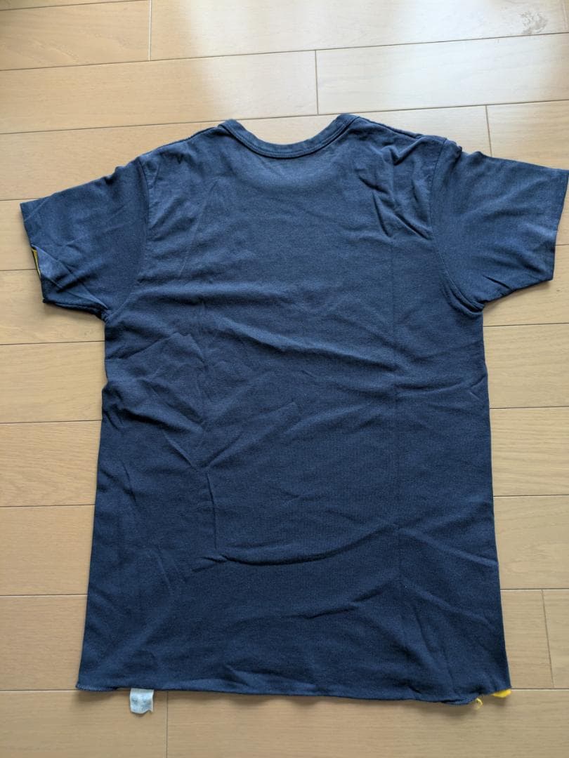 米軍 Navy SEALS リバーシブルTシャツ サイズ：M