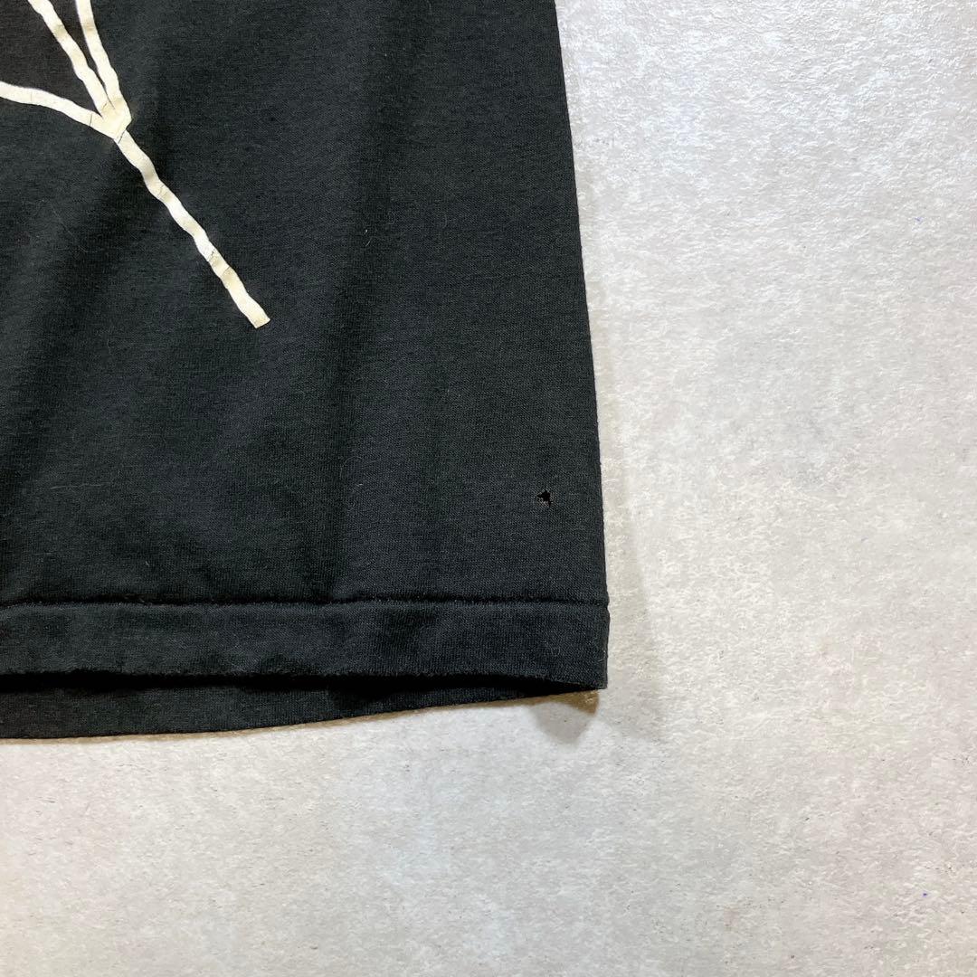 【スペシャル】80s SPIDER WEB 蜘蛛の巣 Tシャツ ヴィンテージ