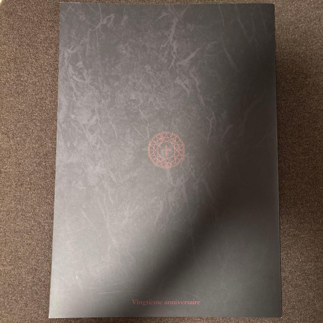 『新品』Moi dix Mois 20周年記念 写真集 Philosophy Ⅲ