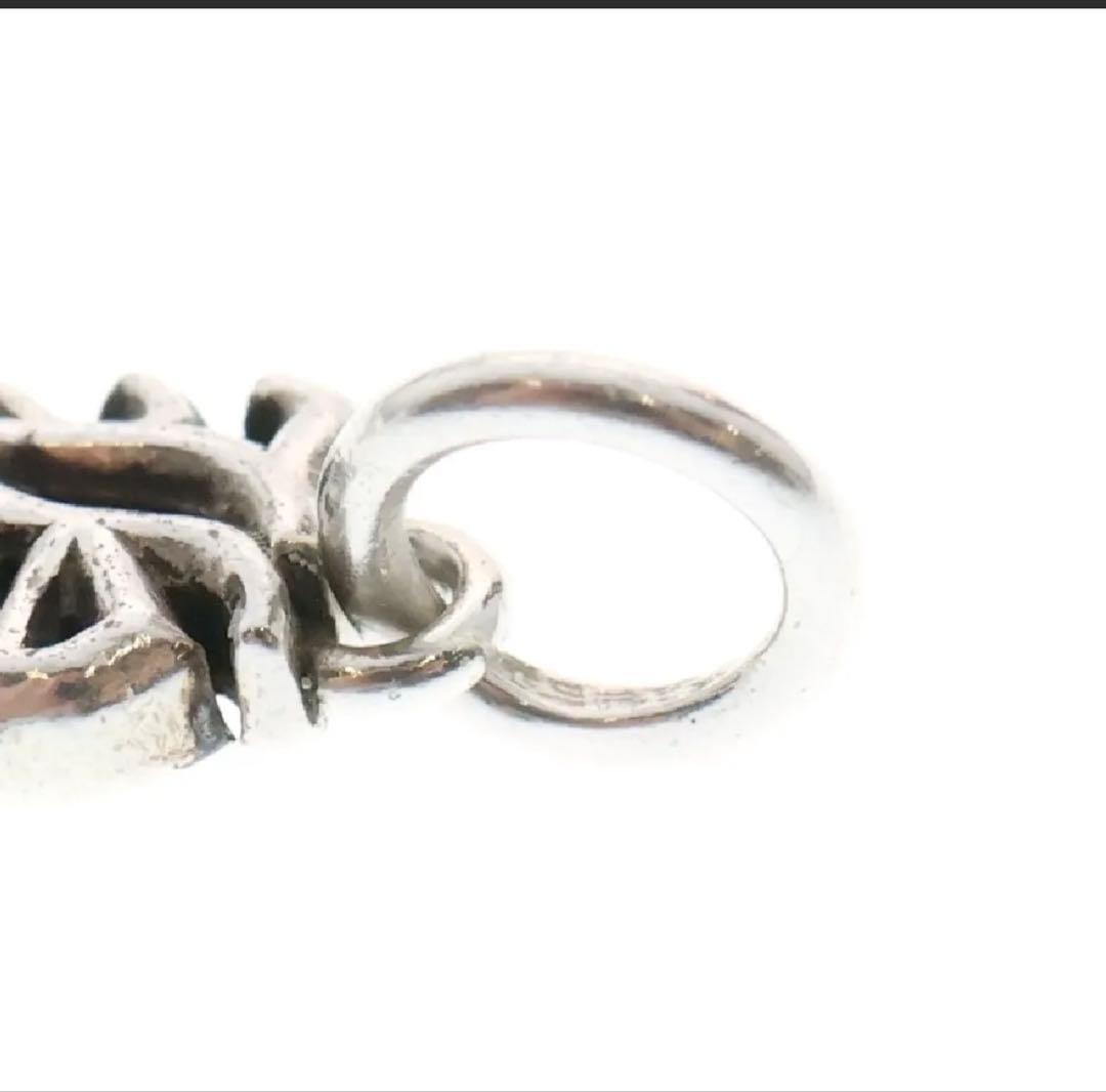 CHROME HEARTS (クロムハーツ)スタックアルファベットチHイニシャル