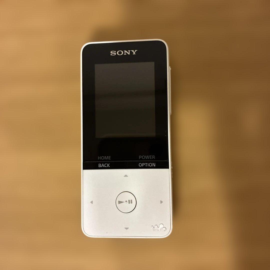 SONY デジタルミュージックプレーヤーNW-S310