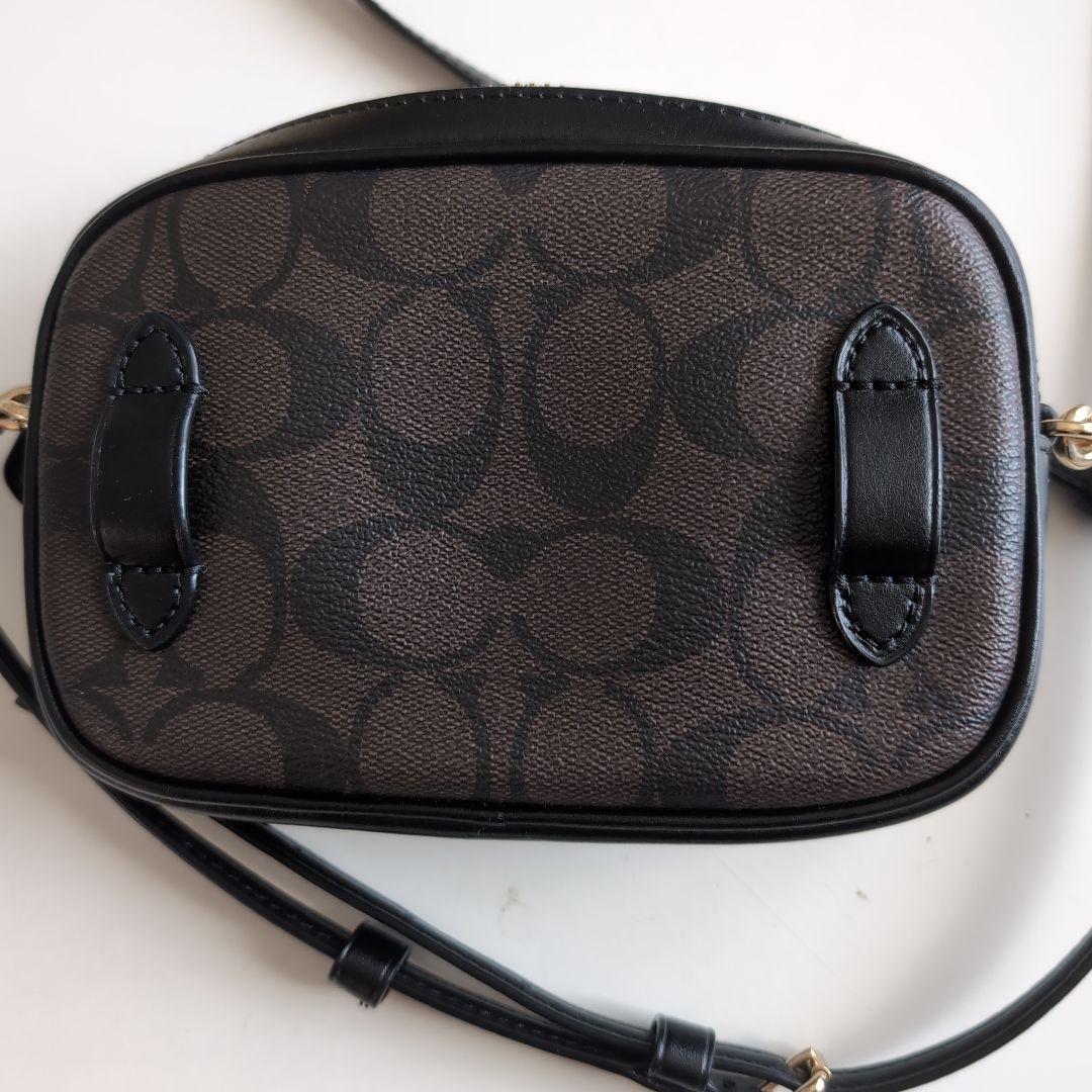 COACH ロゴ入り ボディバッグ