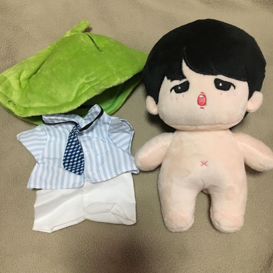 ジミン ぬいぐるみ BTS
