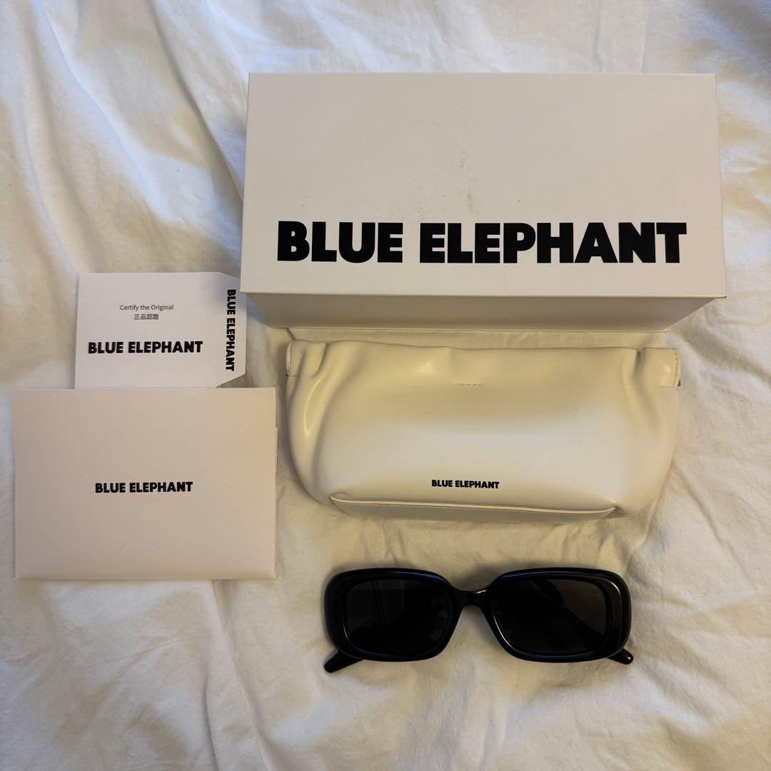 BLUE ELEPHANT サングラス