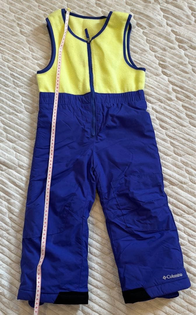 Columbia スキー　スノーボードウェア　xxs 120cm