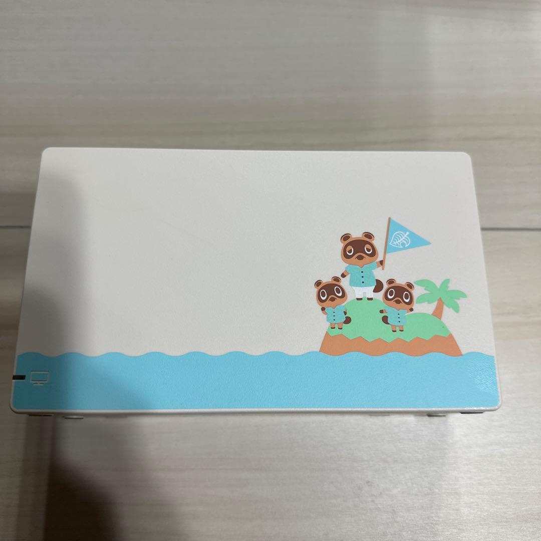 Nintendo Switch あつまれどうぶつの森セット