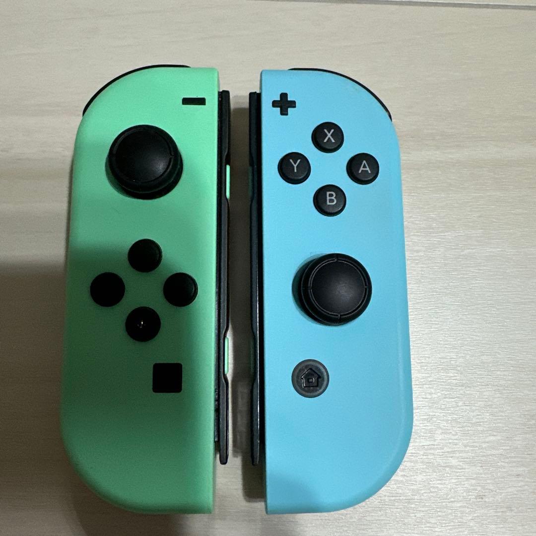 Nintendo Switch あつまれどうぶつの森セット