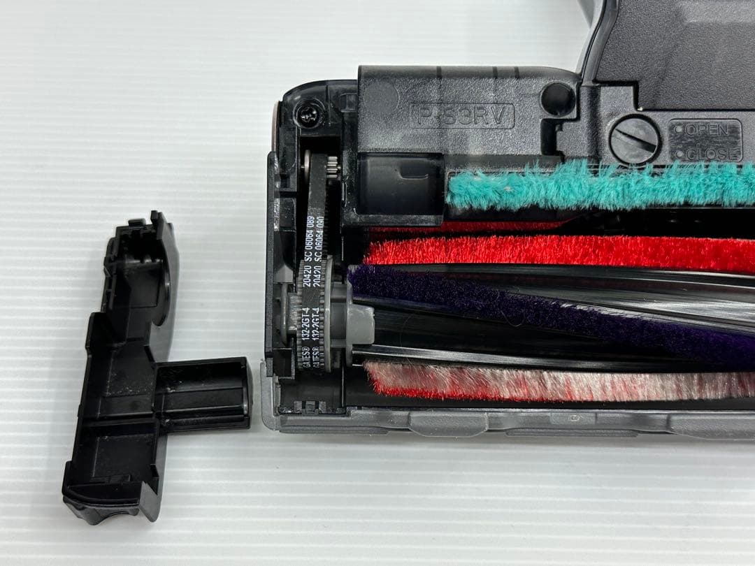 シャープ　P-S3RV EC-VR3SX ヘッド　スイクチ　部品　パーツ　頭