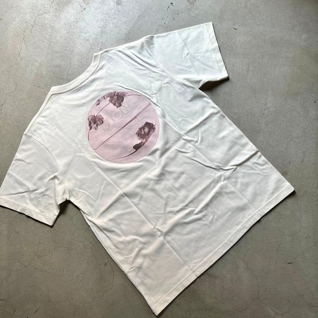 DIOR HOMME × DANIEL ARSHAM 20SS Tシャツ