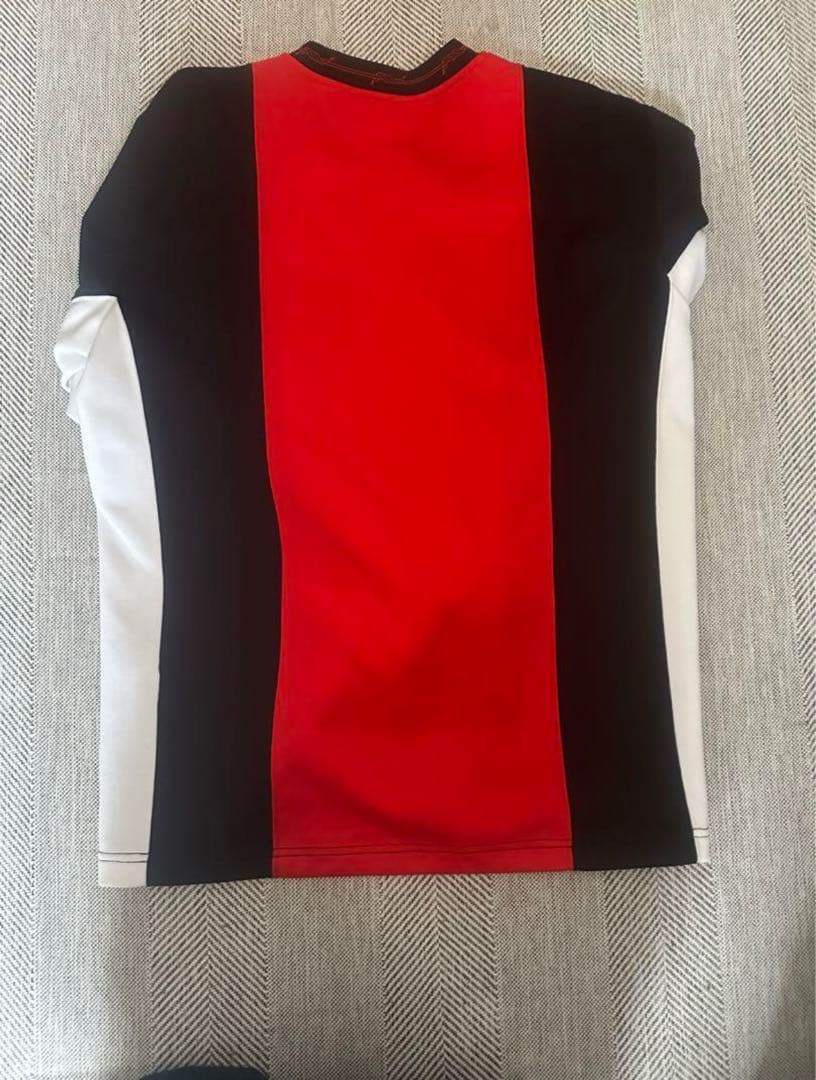 19ss supreme ゲームシャツ