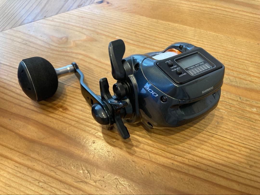 SHIMANO BARCHETTA SC800 シマノ バルケッタ
