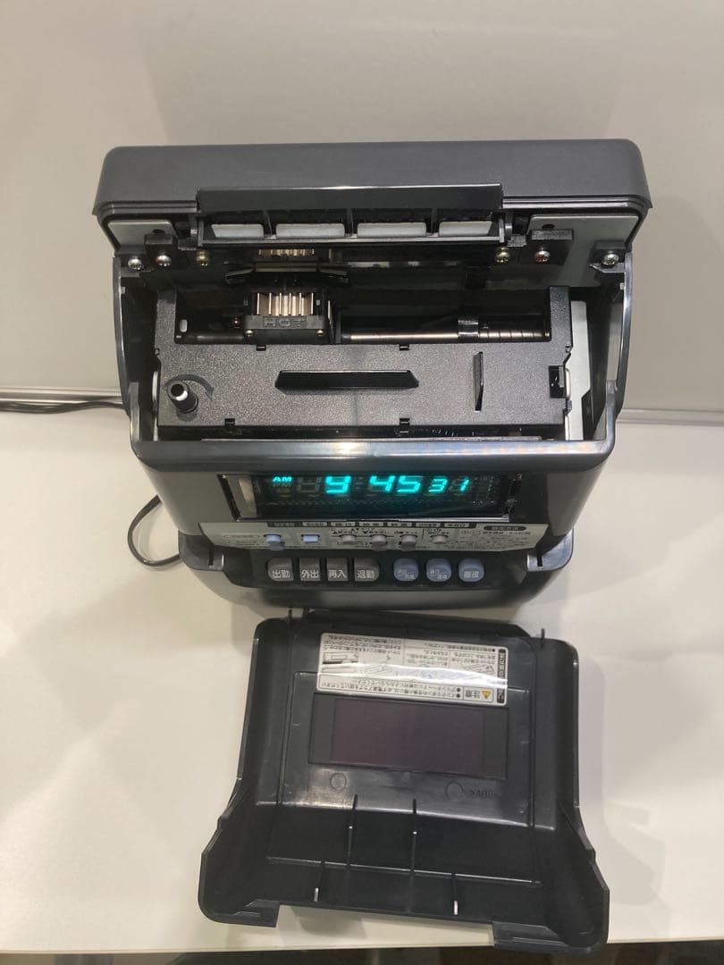 MAX ER-220S 電子タイムレコーダー