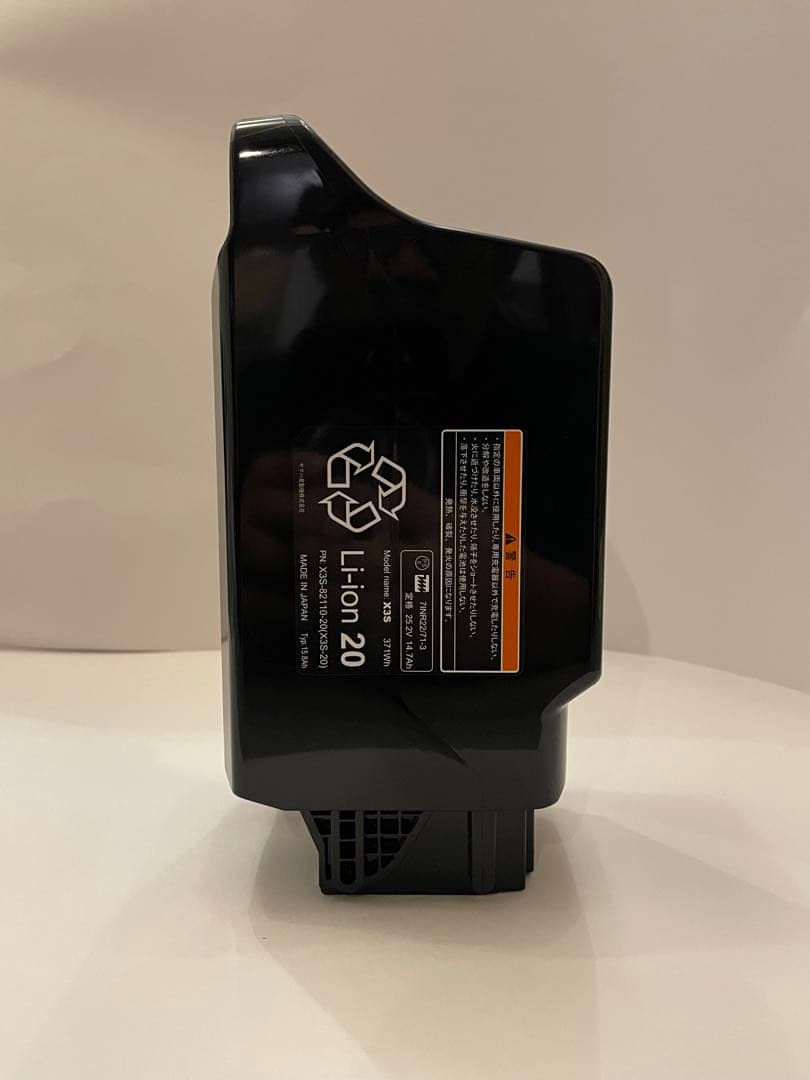 YAMAHA 15.8Ah Li-ion Battery 本体　未使用品