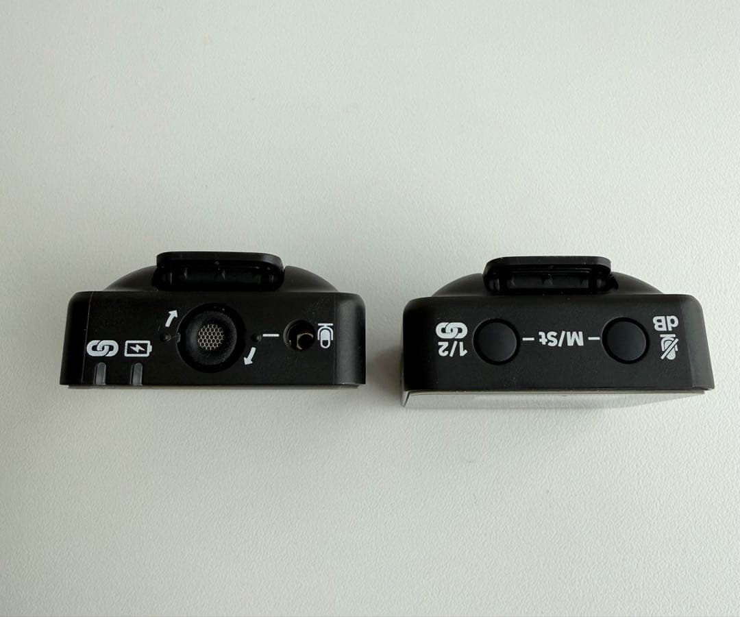 RØDE WIRELESS GO II ワイヤレスマイク
