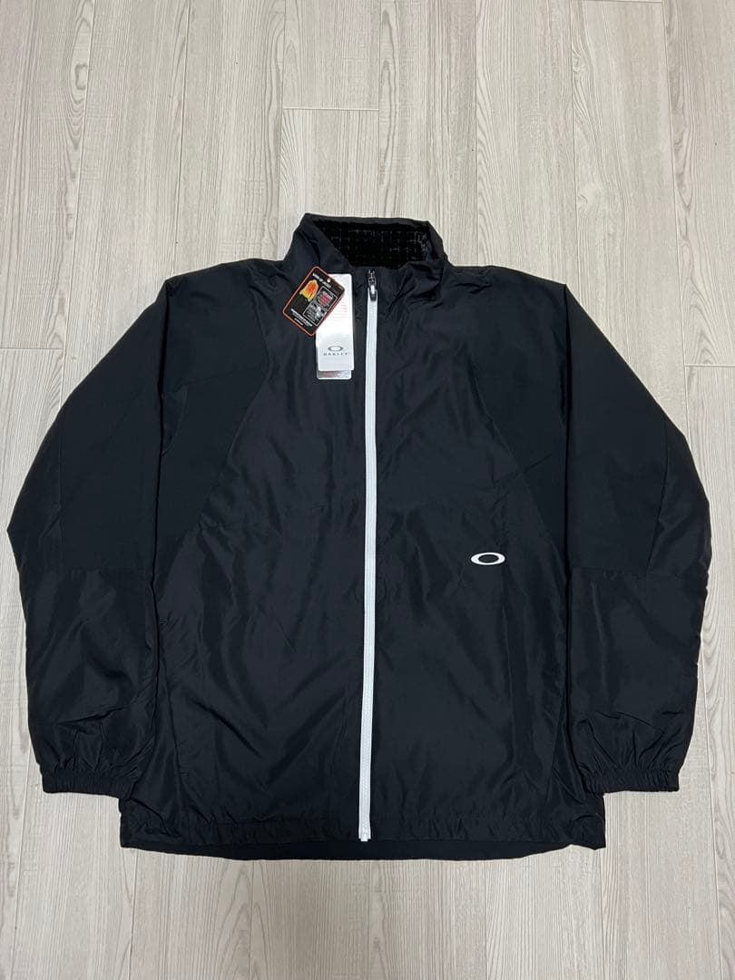 Oakley ThermoCore ジャケット ブラック
