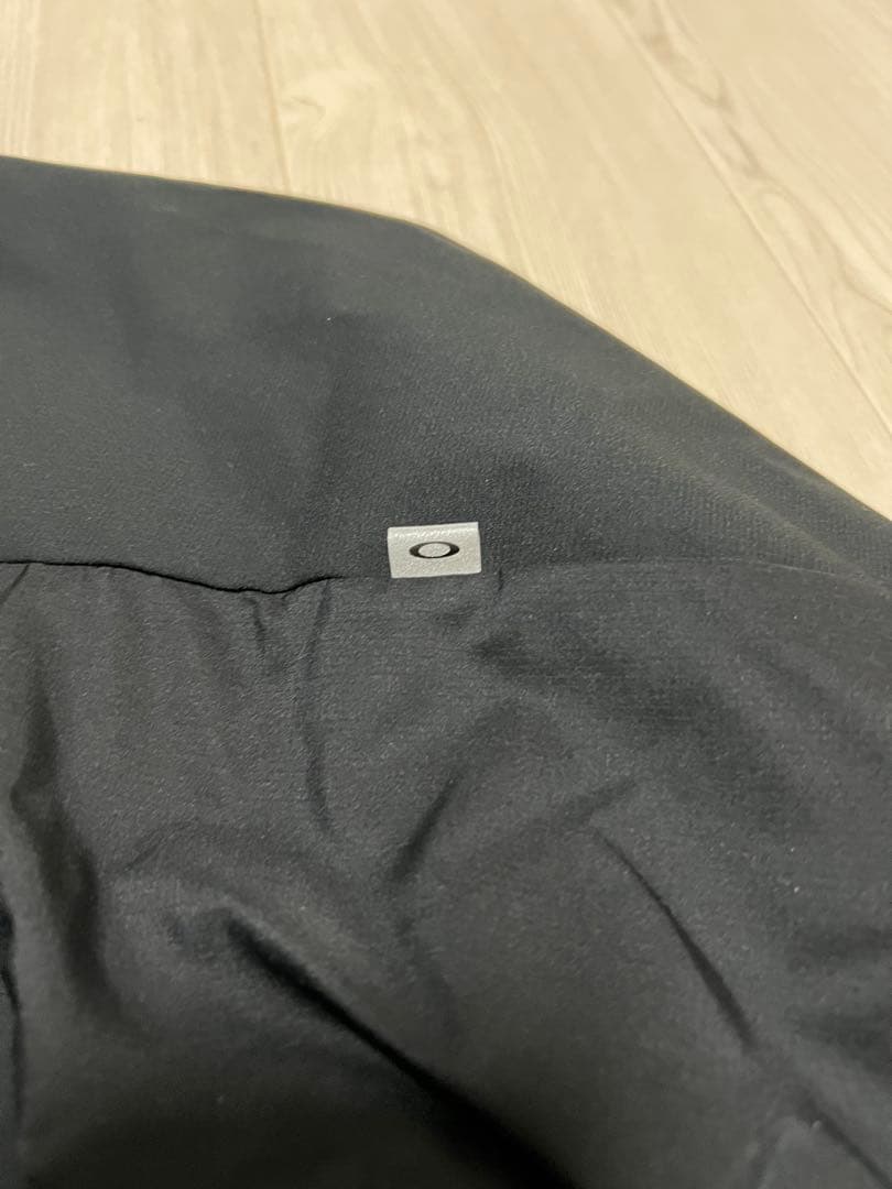 Oakley ThermoCore ジャケット ブラック