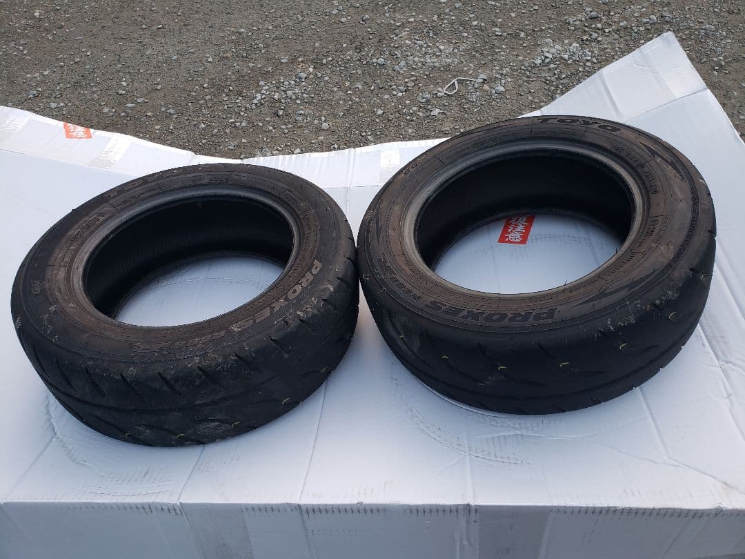 ハ*チ様 TOYO プロクセス r888　14インチ ハイグリップ　185/60